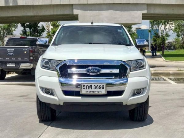 2016 FORD RANGER 2.2 XLT DOUBLE CAB HI-RIDER​ AT รูปที่ 2